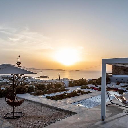 Appartamento Heaven'S Hill Naxos City Esterno foto