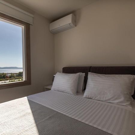 Appartamento Heaven'S Hill Naxos City Esterno foto