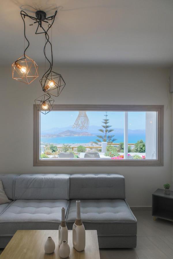 Appartamento Heaven'S Hill Naxos City Esterno foto
