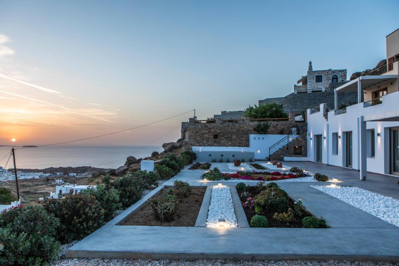 Appartamento Heaven'S Hill Naxos City Esterno foto