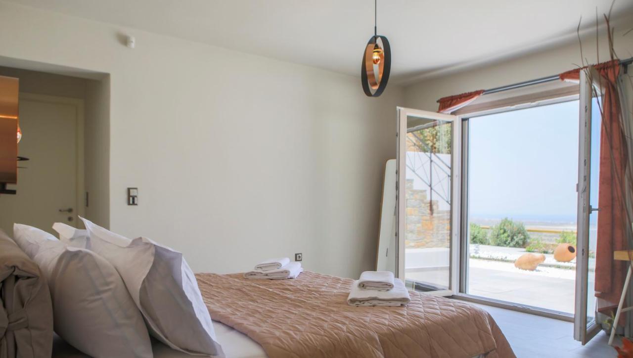 Appartamento Heaven'S Hill Naxos City Esterno foto