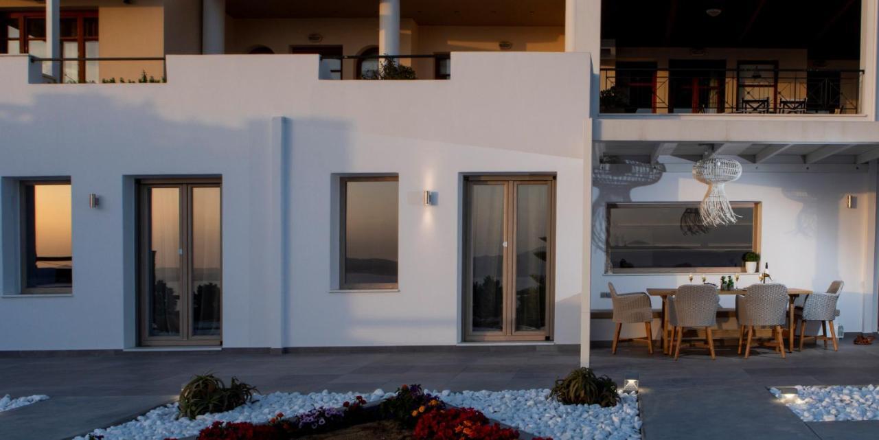 Appartamento Heaven'S Hill Naxos City Esterno foto
