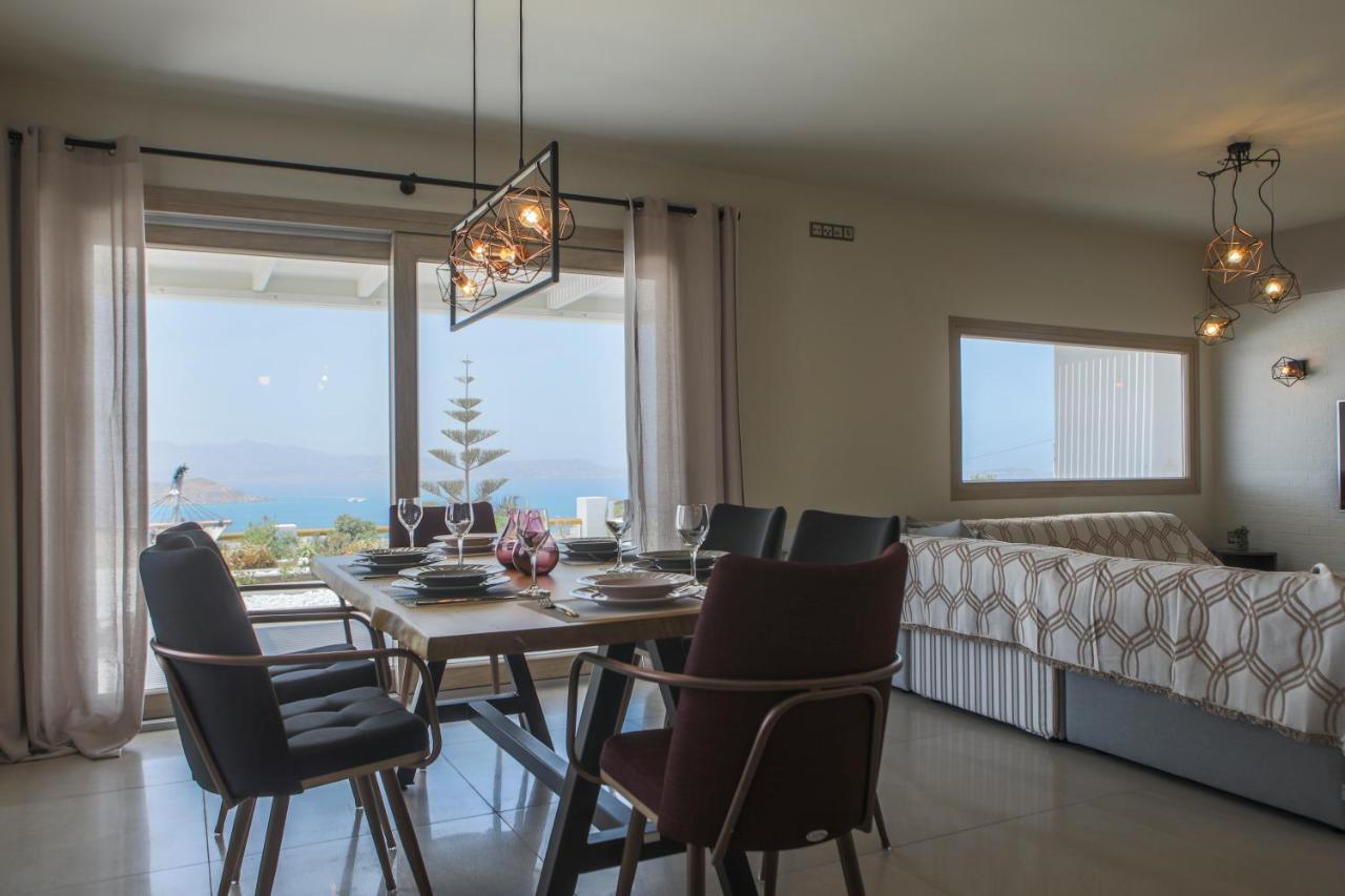 Appartamento Heaven'S Hill Naxos City Esterno foto