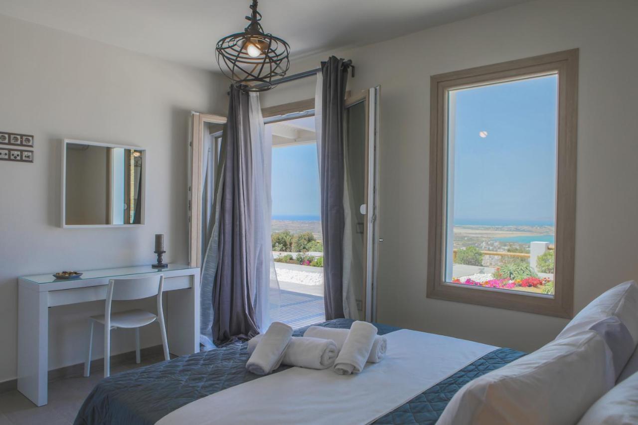 Appartamento Heaven'S Hill Naxos City Esterno foto