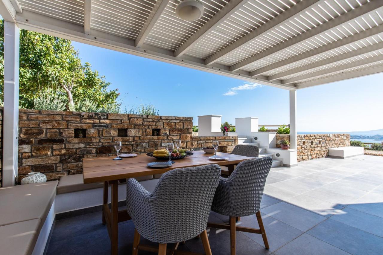 Appartamento Heaven'S Hill Naxos City Esterno foto