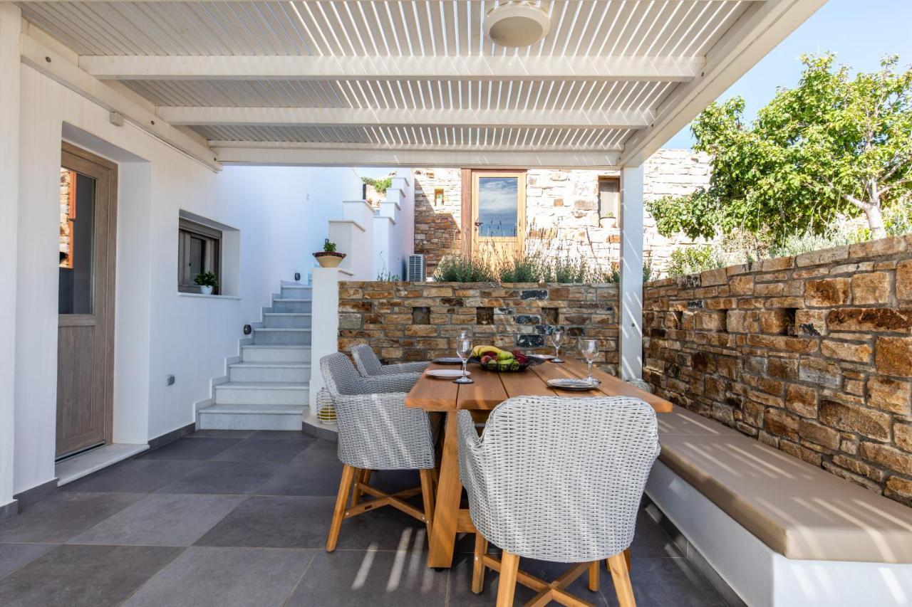 Appartamento Heaven'S Hill Naxos City Esterno foto