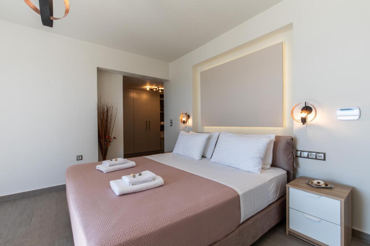 Appartamento Heaven'S Hill Naxos City Esterno foto