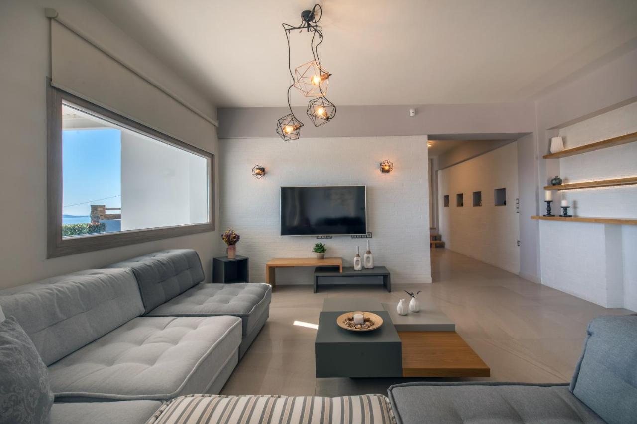 Appartamento Heaven'S Hill Naxos City Esterno foto