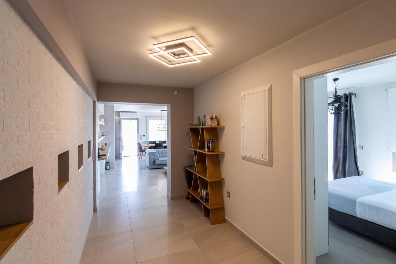 Appartamento Heaven'S Hill Naxos City Esterno foto
