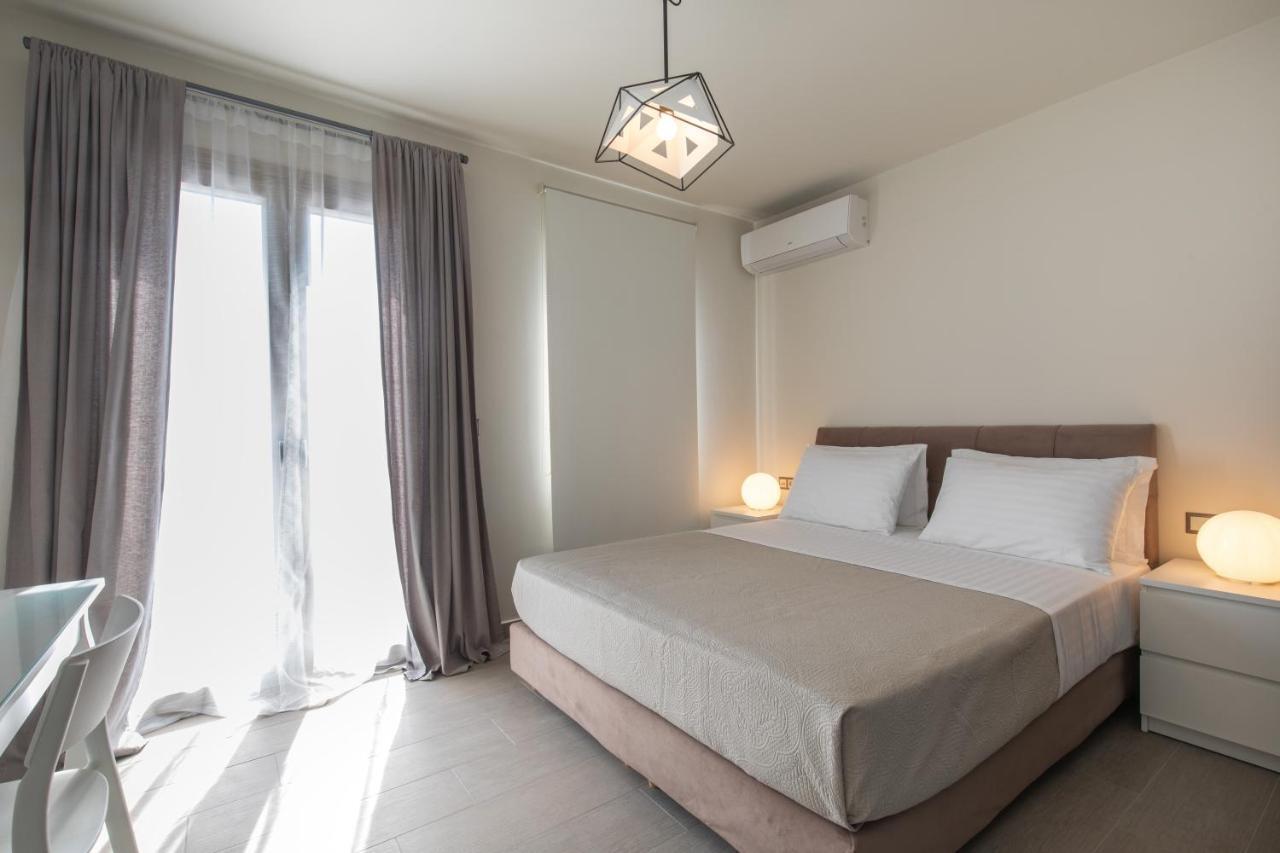 Appartamento Heaven'S Hill Naxos City Esterno foto