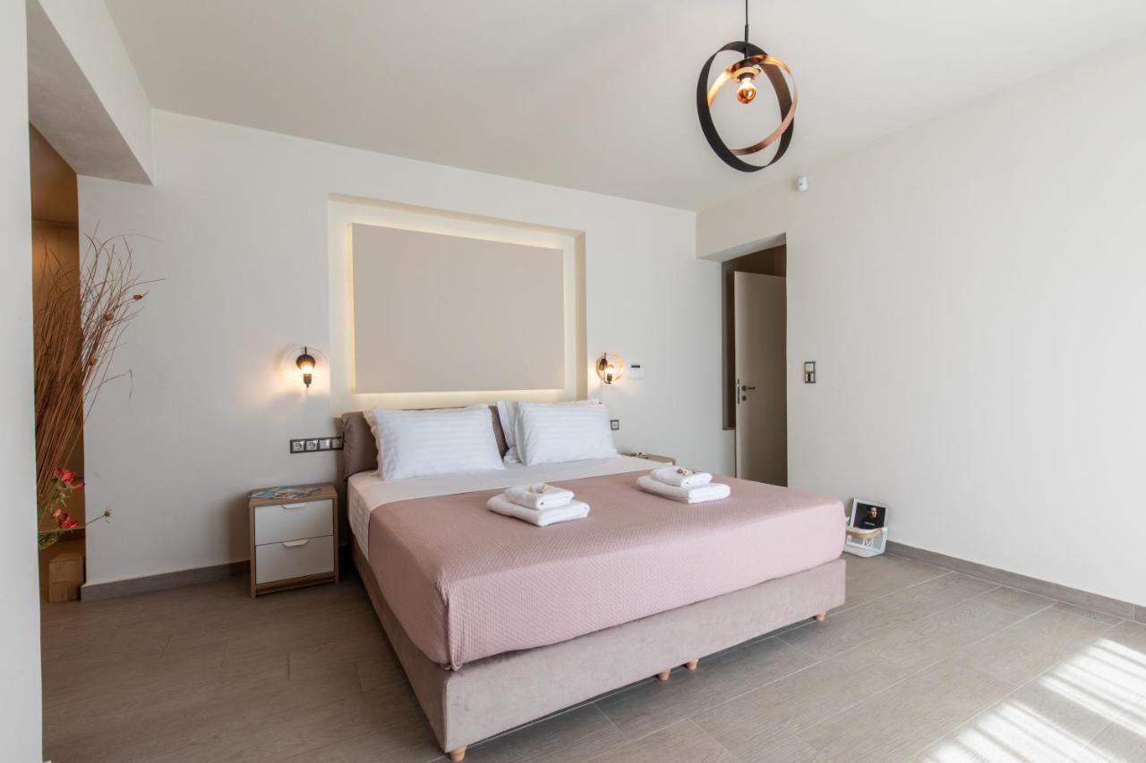 Appartamento Heaven'S Hill Naxos City Esterno foto