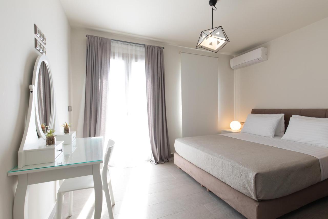 Appartamento Heaven'S Hill Naxos City Esterno foto