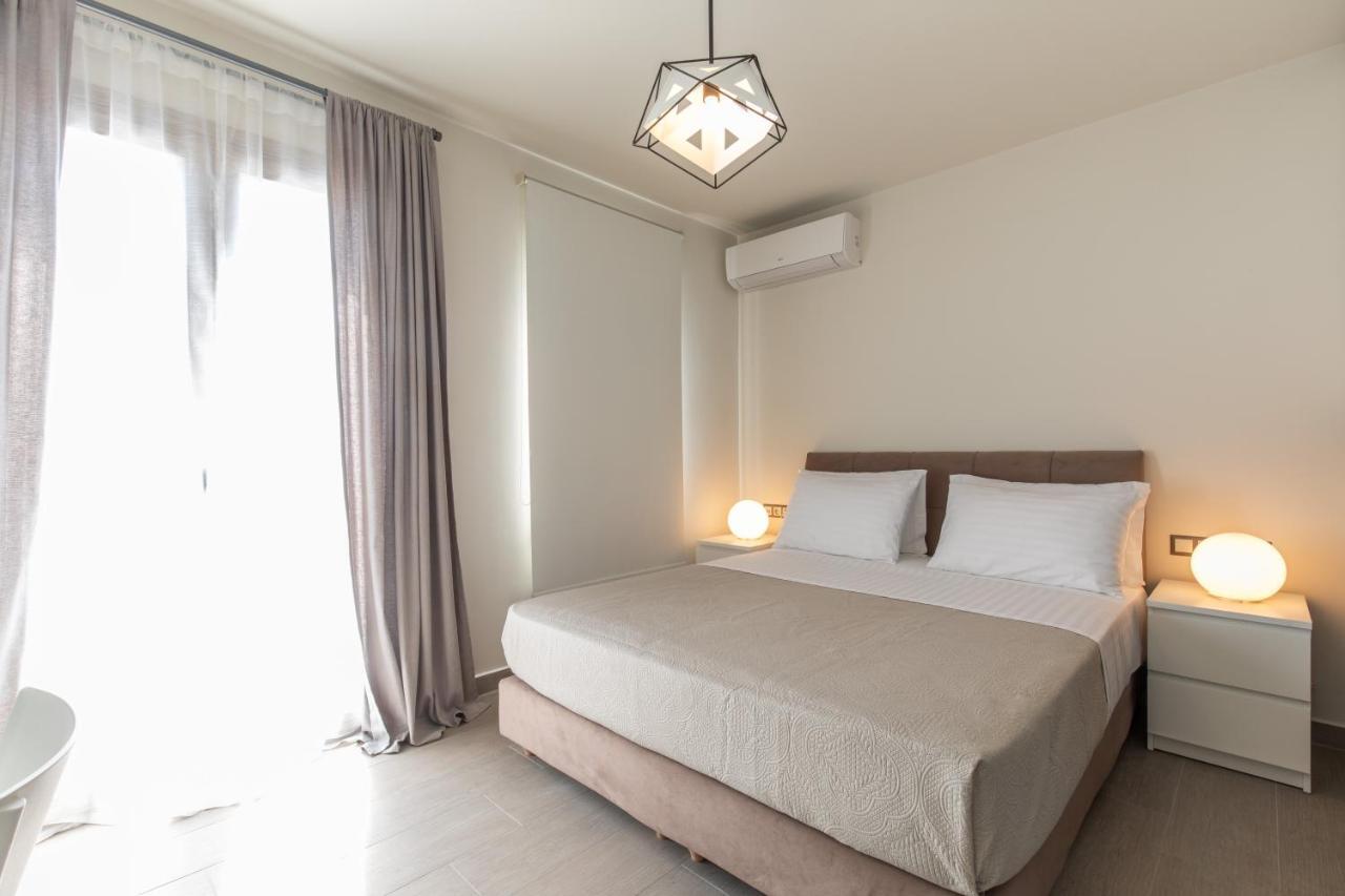 Appartamento Heaven'S Hill Naxos City Esterno foto