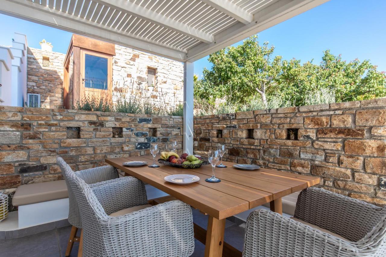 Appartamento Heaven'S Hill Naxos City Esterno foto