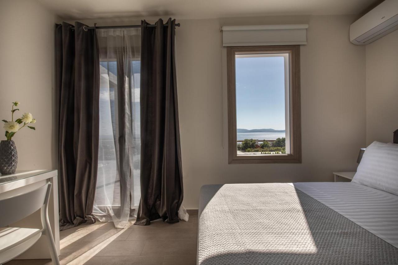 Appartamento Heaven'S Hill Naxos City Esterno foto