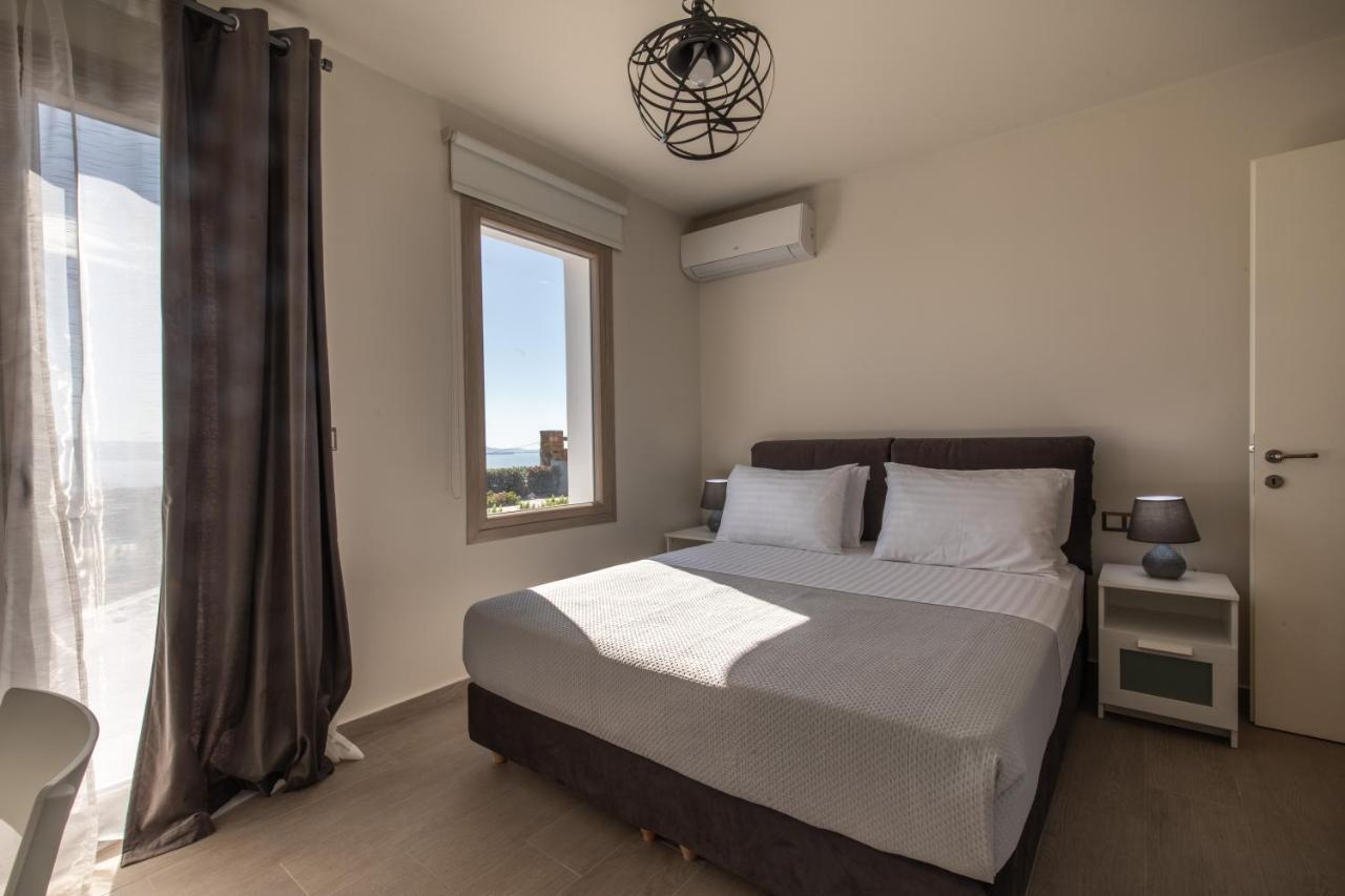 Appartamento Heaven'S Hill Naxos City Esterno foto