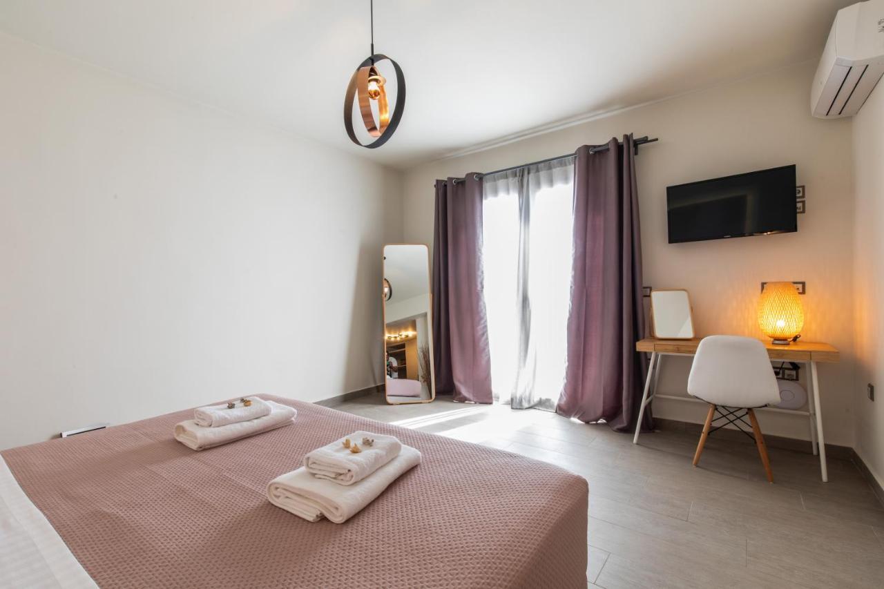 Appartamento Heaven'S Hill Naxos City Esterno foto
