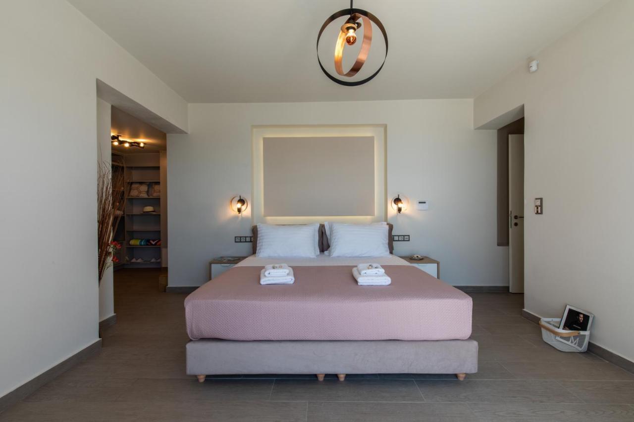 Appartamento Heaven'S Hill Naxos City Esterno foto